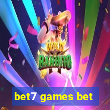 bet7 games bet